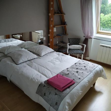 B&B Egloff Erondelle Kültér fotó