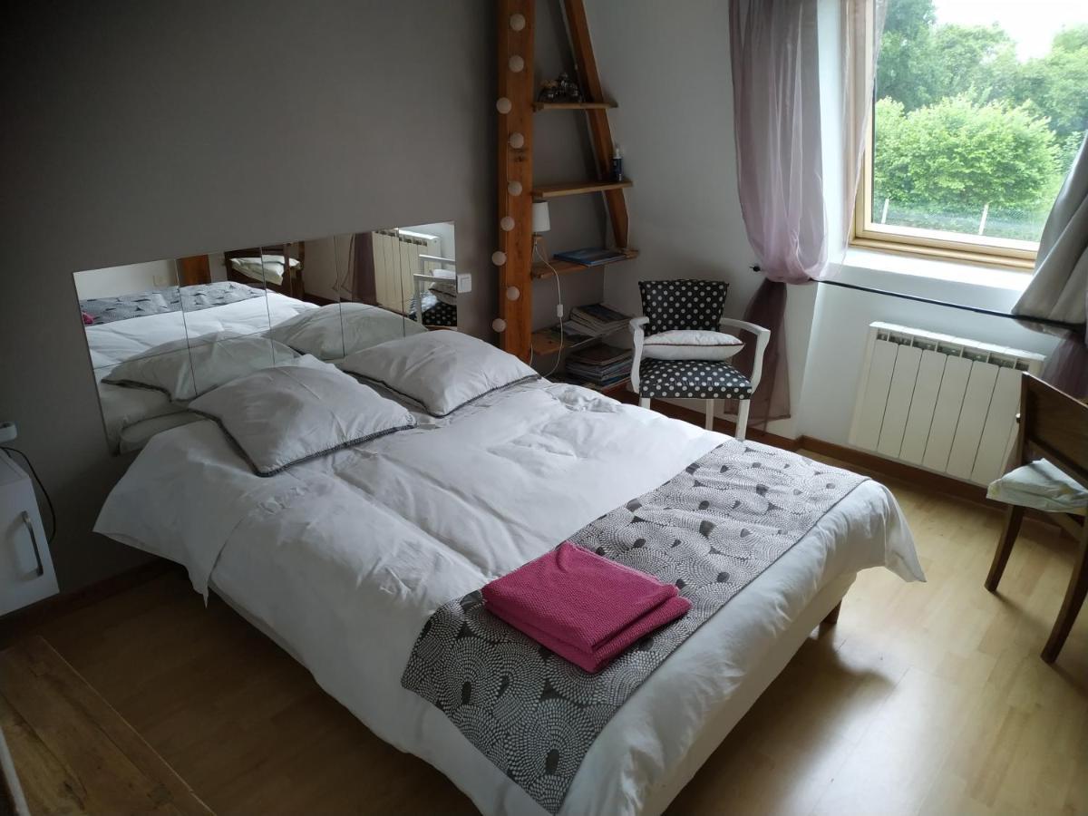 B&B Egloff Erondelle Kültér fotó
