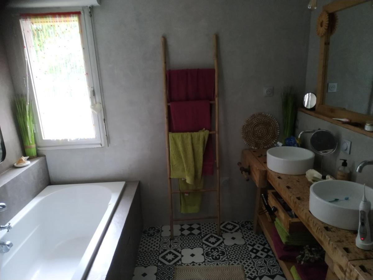 B&B Egloff Erondelle Kültér fotó