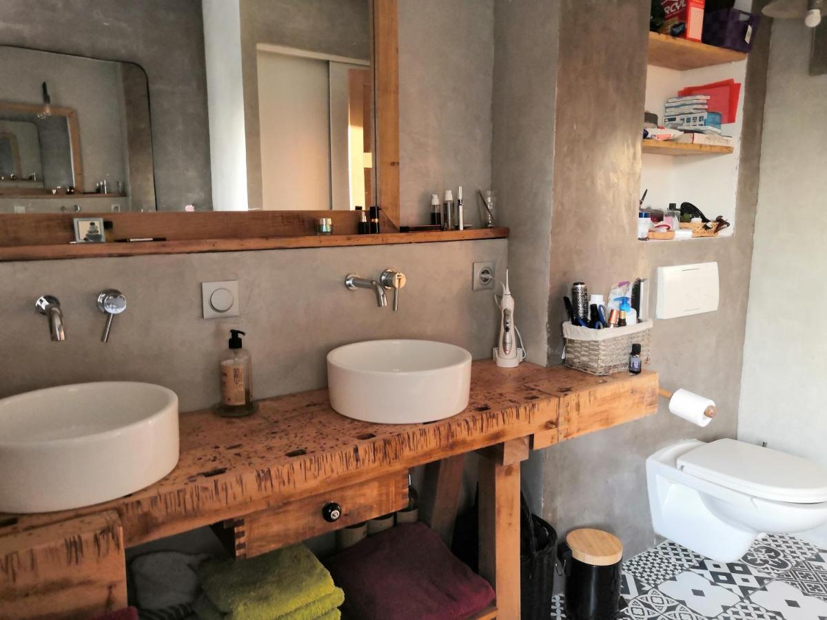 B&B Egloff Erondelle Kültér fotó