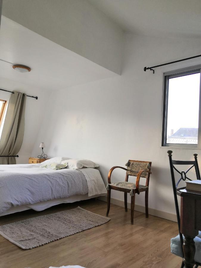 B&B Egloff Erondelle Kültér fotó