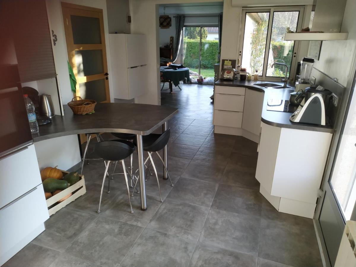 B&B Egloff Erondelle Kültér fotó
