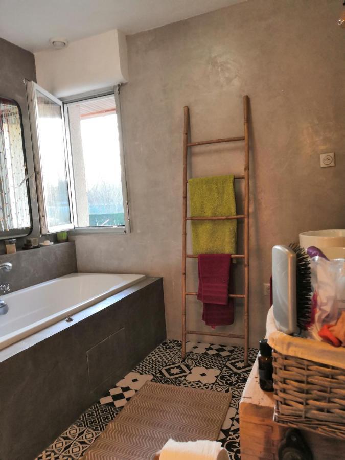 B&B Egloff Erondelle Kültér fotó