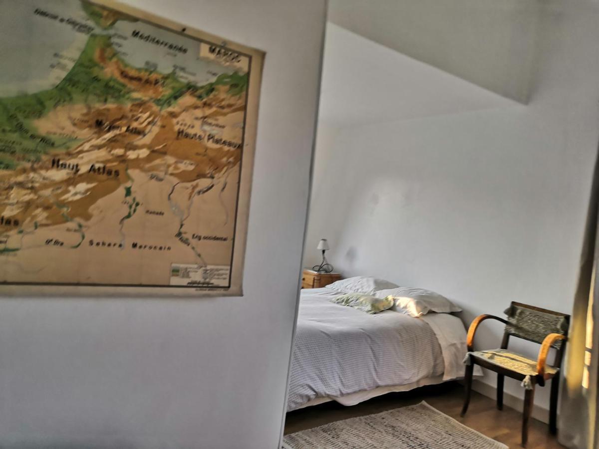 B&B Egloff Erondelle Kültér fotó