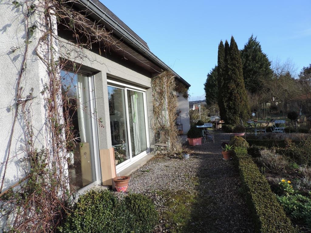 B&B Egloff Erondelle Kültér fotó