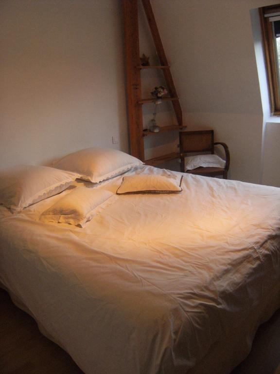 B&B Egloff Erondelle Szoba fotó