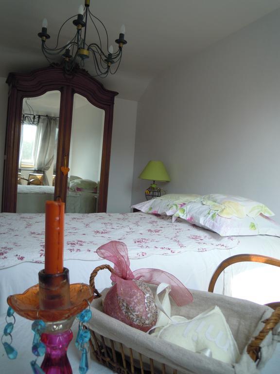B&B Egloff Erondelle Szoba fotó