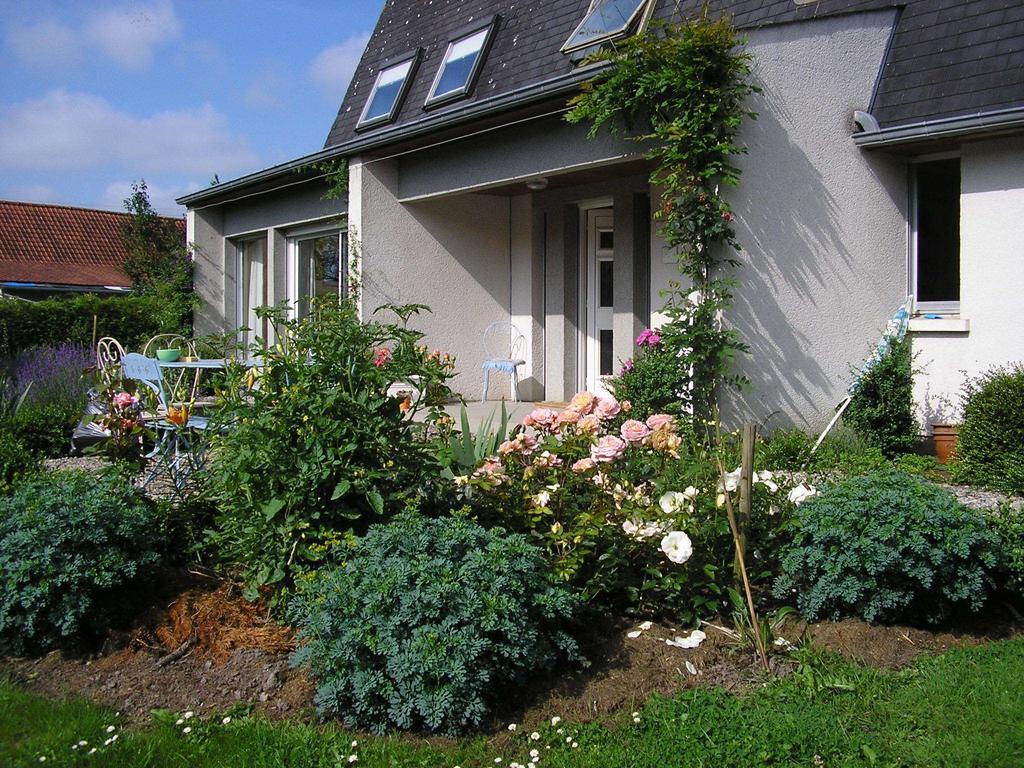 B&B Egloff Erondelle Kültér fotó