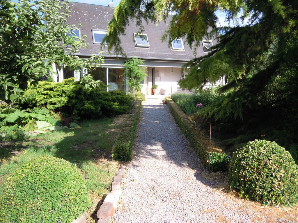 B&B Egloff Erondelle Kültér fotó