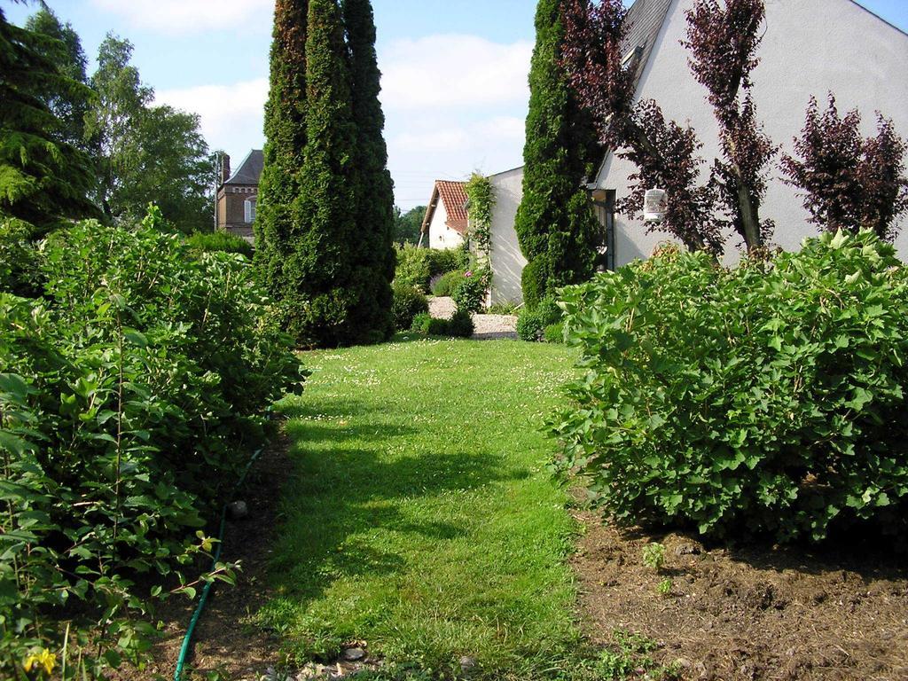 B&B Egloff Erondelle Kültér fotó