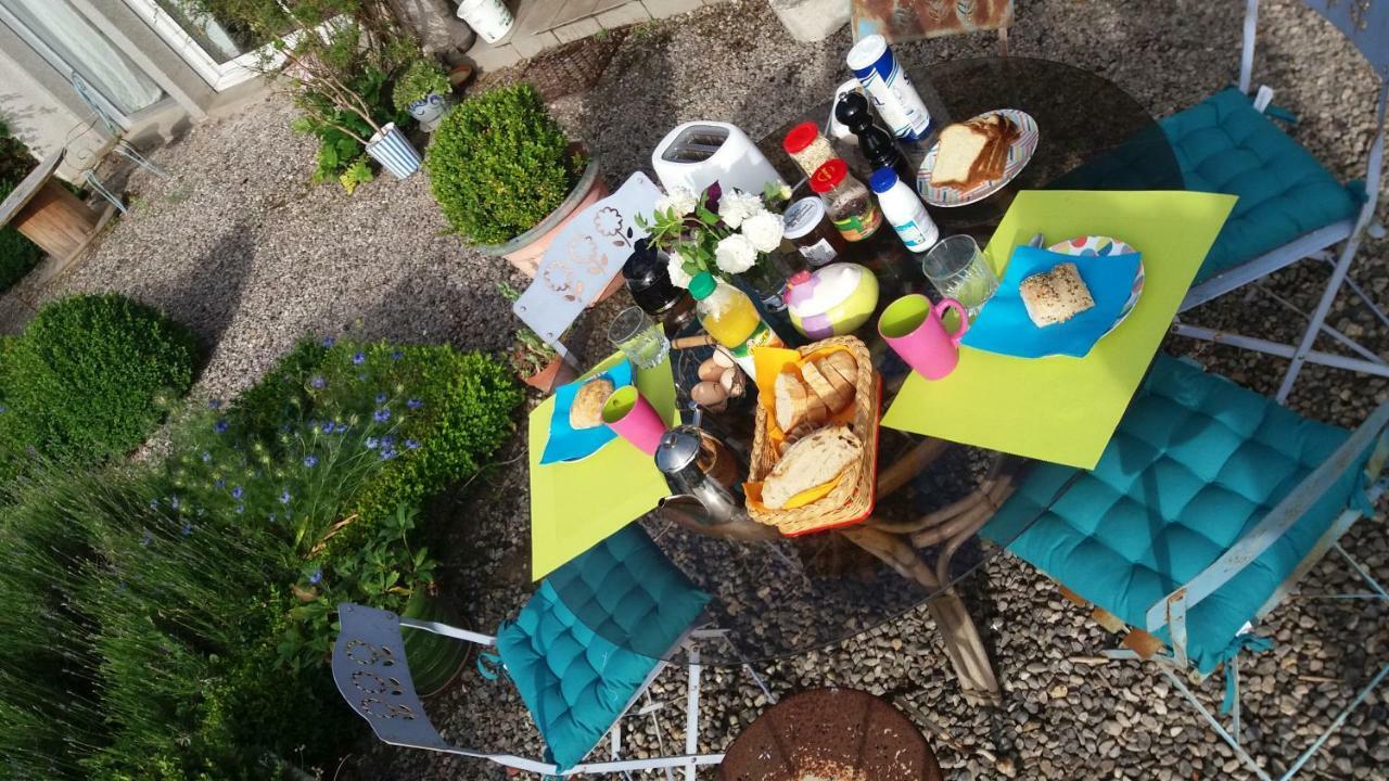 B&B Egloff Erondelle Kültér fotó