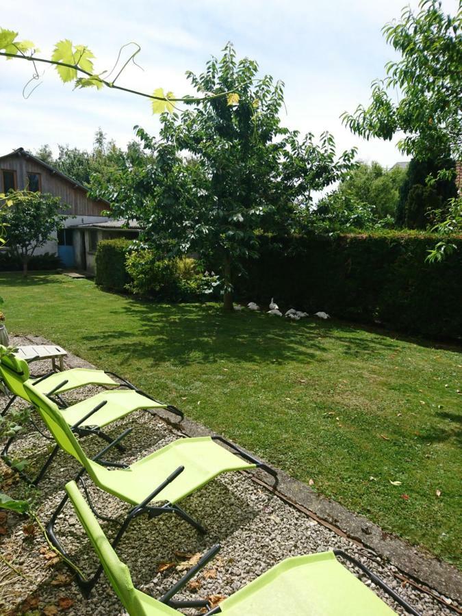B&B Egloff Erondelle Kültér fotó